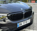 Черный БМВ 5 Серия, объемом двигателя 2 л и пробегом 151 тыс. км за 22950 $, фото 15 на Automoto.ua