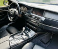 Черный БМВ 5 Серия, объемом двигателя 2 л и пробегом 98 тыс. км за 24500 $, фото 30 на Automoto.ua