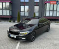 Черный БМВ 5 Серия, объемом двигателя 2 л и пробегом 151 тыс. км за 22950 $, фото 1 на Automoto.ua