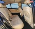 Черный БМВ 5 Серия, объемом двигателя 2 л и пробегом 72 тыс. км за 3000 $, фото 9 на Automoto.ua