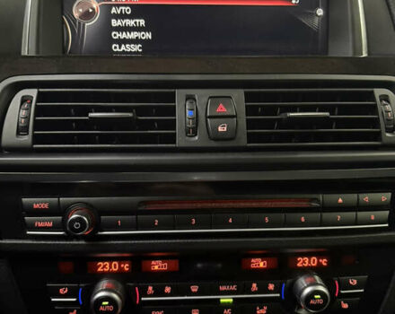 БМВ 5 Серия 2016 в Киеве на Automoto.ua Черный БМВ 5 Серия, объемом двигателя 2.98 л и пробегом 155 тыс. км за 21449 $, фото 14 на Automoto.ua