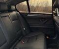 Чорний БМВ 5 Серія, об'ємом двигуна 2 л та пробігом 164 тис. км за 13500 $, фото 15 на Automoto.ua
