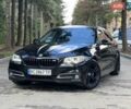 Чорний БМВ 5 Серія, об'ємом двигуна 2 л та пробігом 203 тис. км за 15650 $, фото 1 на Automoto.ua