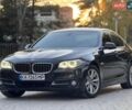 Черный БМВ 5 Серия, объемом двигателя 2 л и пробегом 252 тыс. км за 12999 $, фото 1 на Automoto.ua