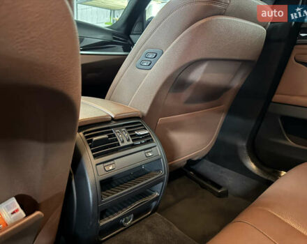 Черный БМВ 5 Серия, объемом двигателя 2 л и пробегом 229 тыс. км за 21990 $, фото 22 на Automoto.ua