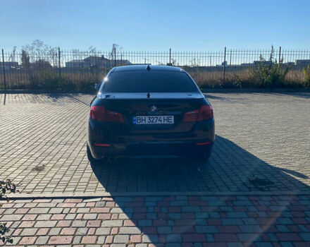 Черный БМВ 5 Серия, объемом двигателя 2 л и пробегом 98 тыс. км за 24500 $, фото 33 на Automoto.ua