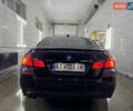 Черный БМВ 5 Серия, объемом двигателя 2 л и пробегом 229 тыс. км за 21990 $, фото 13 на Automoto.ua