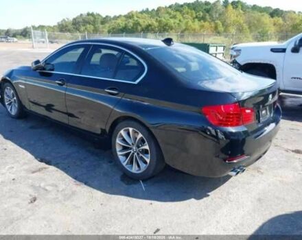 Чорний БМВ 5 Серія, об'ємом двигуна 2 л та пробігом 56 тис. км за 9500 $, фото 2 на Automoto.ua