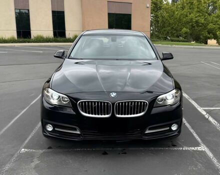 Чорний БМВ 5 Серія, об'ємом двигуна 2 л та пробігом 75 тис. км за 3200 $, фото 1 на Automoto.ua