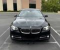 Чорний БМВ 5 Серія, об'ємом двигуна 2 л та пробігом 75 тис. км за 3200 $, фото 1 на Automoto.ua