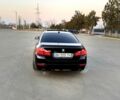 Черный БМВ 5 Серия, объемом двигателя 3 л и пробегом 200 тыс. км за 17500 $, фото 3 на Automoto.ua