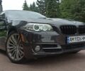 Черный БМВ 5 Серия, объемом двигателя 2.98 л и пробегом 149 тыс. км за 17500 $, фото 1 на Automoto.ua