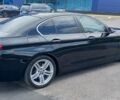 Чорний БМВ 5 Серія, об'ємом двигуна 2 л та пробігом 280 тис. км за 19300 $, фото 3 на Automoto.ua