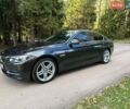 Чорний БМВ 5 Серія, об'ємом двигуна 2 л та пробігом 189 тис. км за 16000 $, фото 1 на Automoto.ua