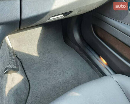 Черный БМВ 5 Серия, объемом двигателя 2 л и пробегом 137 тыс. км за 20999 $, фото 24 на Automoto.ua