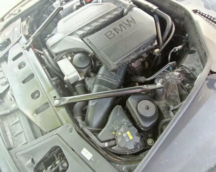 Черный БМВ 5 Серия, объемом двигателя 2.98 л и пробегом 160 тыс. км за 18500 $, фото 38 на Automoto.ua