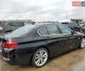 Черный БМВ 5 Серия, объемом двигателя 3 л и пробегом 78 тыс. км за 4800 $, фото 2 на Automoto.ua