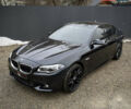 Черный БМВ 5 Серия, объемом двигателя 3 л и пробегом 120 тыс. км за 22900 $, фото 1 на Automoto.ua