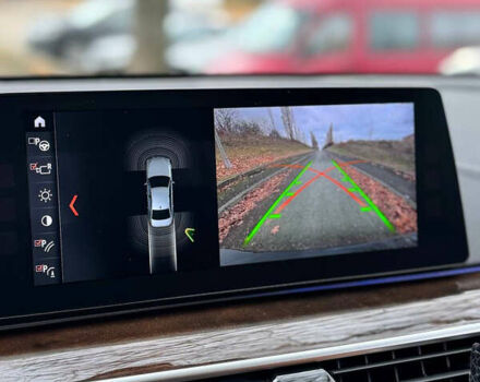 БМВ 5 Серия 2016 в Ровно на Automoto.ua Черный БМВ 5 Серия, объемом двигателя 2 л и пробегом 150 тыс. км за 23955 $, фото 5 на Automoto.ua