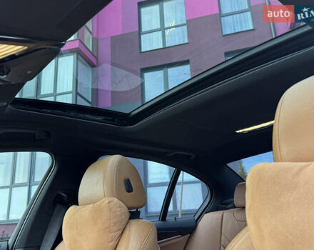 Черный БМВ 5 Серия, объемом двигателя 2 л и пробегом 151 тыс. км за 22950 $, фото 65 на Automoto.ua