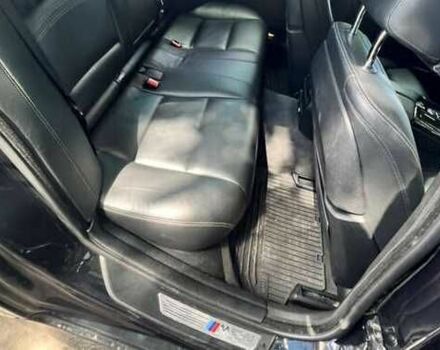 Черный БМВ 5 Серия, объемом двигателя 3 л и пробегом 150 тыс. км за 15000 $, фото 7 на Automoto.ua