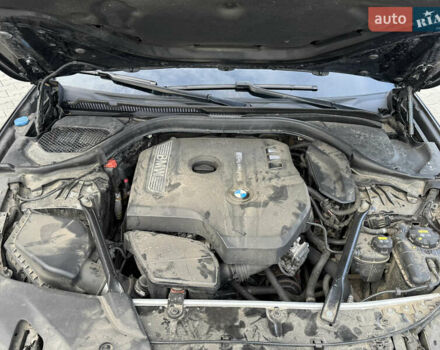 Черный БМВ 5 Серия, объемом двигателя 2 л и пробегом 151 тыс. км за 22950 $, фото 36 на Automoto.ua