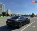 Чорний БМВ 5 Серія, об'ємом двигуна 3 л та пробігом 200 тис. км за 13900 $, фото 6 на Automoto.ua