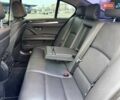 Чорний БМВ 5 Серія, об'ємом двигуна 2 л та пробігом 102 тис. км за 18500 $, фото 17 на Automoto.ua