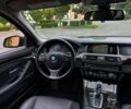Чорний БМВ 5 Серія, об'ємом двигуна 2 л та пробігом 75 тис. км за 10500 $, фото 8 на Automoto.ua
