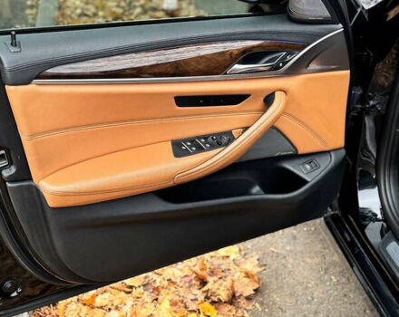 БМВ 5 Серия 2016 в Ровно на Automoto.ua Черный БМВ 5 Серия, объемом двигателя 2 л и пробегом 150 тыс. км за 23955 $, фото 9 на Automoto.ua