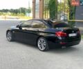 Чорний БМВ 5 Серія, об'ємом двигуна 2 л та пробігом 108 тис. км за 14800 $, фото 13 на Automoto.ua