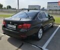 Черный БМВ 5 Серия, объемом двигателя 2 л и пробегом 120 тыс. км за 15500 $, фото 10 на Automoto.ua