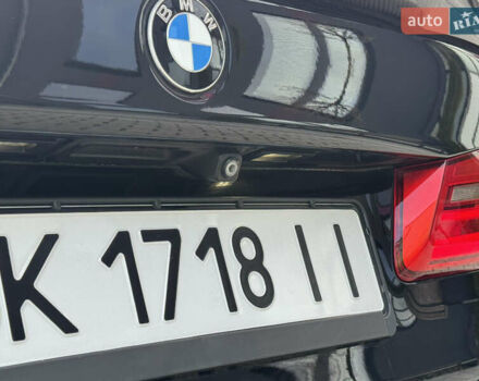 Черный БМВ 5 Серия, объемом двигателя 2 л и пробегом 151 тыс. км за 22950 $, фото 22 на Automoto.ua