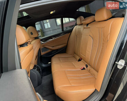 Черный БМВ 5 Серия, объемом двигателя 2 л и пробегом 151 тыс. км за 22950 $, фото 61 на Automoto.ua