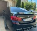 Черный БМВ 5 Серия, объемом двигателя 3 л и пробегом 122 тыс. км за 22500 $, фото 8 на Automoto.ua