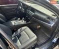 Чорний БМВ 5 Серія, об'ємом двигуна 2 л та пробігом 110 тис. км за 17000 $, фото 12 на Automoto.ua