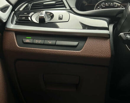 Чорний БМВ 5 Серія, об'ємом двигуна 2 л та пробігом 180 тис. км за 21500 $, фото 39 на Automoto.ua