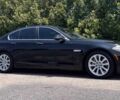 Чорний БМВ 5 Серія, об'ємом двигуна 3 л та пробігом 109 тис. км за 4100 $, фото 1 на Automoto.ua