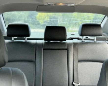 Черный БМВ 5 Серия, объемом двигателя 2 л и пробегом 77 тыс. км за 11000 $, фото 4 на Automoto.ua