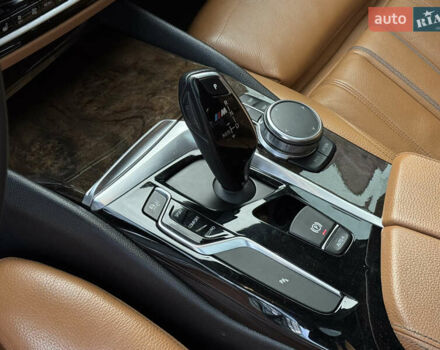 Черный БМВ 5 Серия, объемом двигателя 2 л и пробегом 151 тыс. км за 22950 $, фото 46 на Automoto.ua