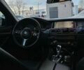 Чорний БМВ 5 Серія, об'ємом двигуна 2 л та пробігом 210 тис. км за 18000 $, фото 5 на Automoto.ua