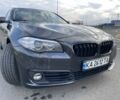 Чорний БМВ 5 Серія, об'ємом двигуна 2 л та пробігом 165 тис. км за 18500 $, фото 1 на Automoto.ua