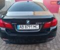Чорний БМВ 5 Серія, об'ємом двигуна 2 л та пробігом 282 тис. км за 18600 $, фото 14 на Automoto.ua