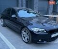 Чорний БМВ 5 Серія, об'ємом двигуна 2 л та пробігом 268 тис. км за 19500 $, фото 5 на Automoto.ua