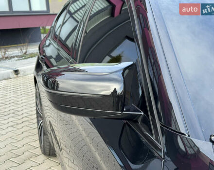 Черный БМВ 5 Серия, объемом двигателя 2 л и пробегом 151 тыс. км за 22950 $, фото 16 на Automoto.ua