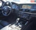 Чорний БМВ 5 Серія, об'ємом двигуна 3 л та пробігом 90 тис. км за 3600 $, фото 14 на Automoto.ua