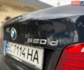 Черный БМВ 5 Серия, объемом двигателя 2 л и пробегом 88 тыс. км за 21450 $, фото 24 на Automoto.ua