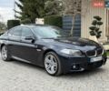 Черный БМВ 5 Серия, объемом двигателя 2 л и пробегом 88 тыс. км за 21450 $, фото 5 на Automoto.ua