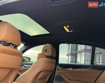 Черный БМВ 5 Серия, объемом двигателя 2 л и пробегом 151 тыс. км за 22950 $, фото 63 на Automoto.ua