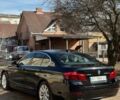 Чорний БМВ 5 Серія, об'ємом двигуна 2 л та пробігом 201 тис. км за 19500 $, фото 8 на Automoto.ua